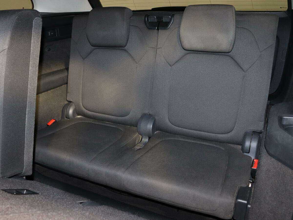 Skoda Kodiaq с пробегом — 2018 год. Фото: #21