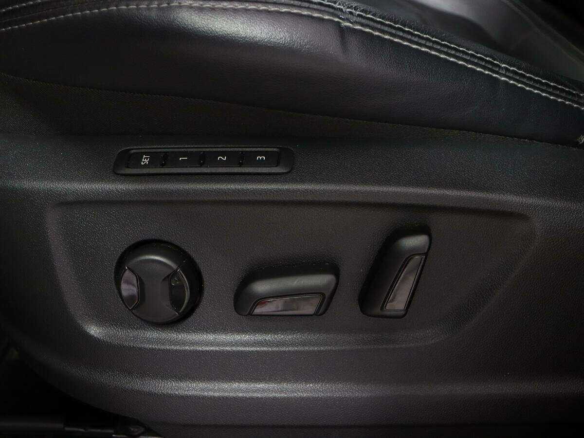 Skoda Kodiaq с пробегом — 2017 год. Фото: #21