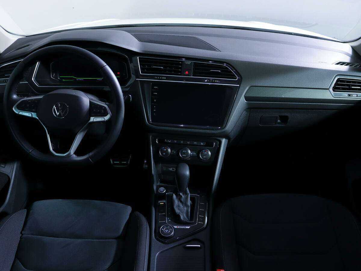 Volkswagen Tiguan с пробегом — 2019 год. Фото: #9