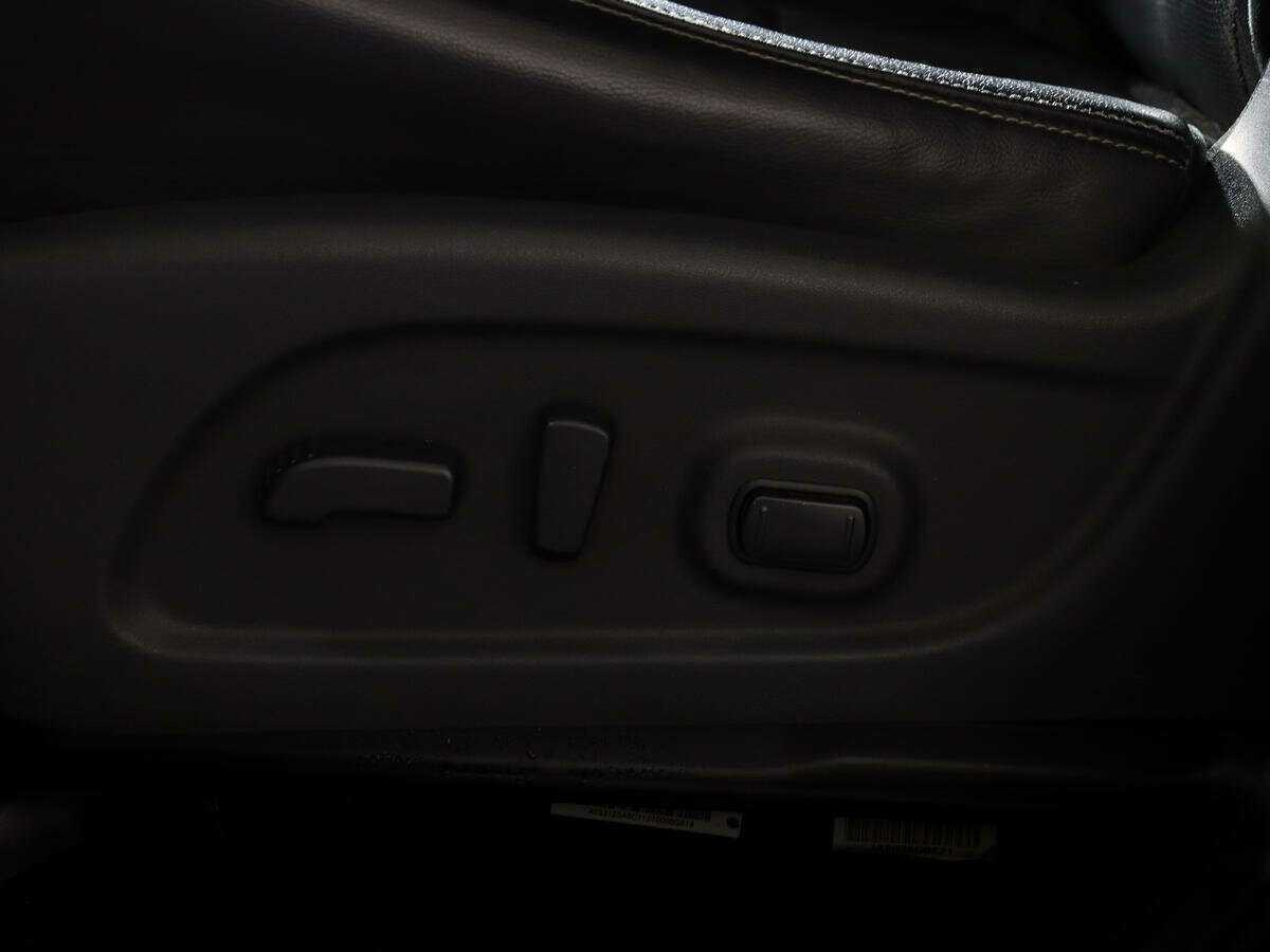 Nissan Murano с пробегом — 2016 год. Фото: #17