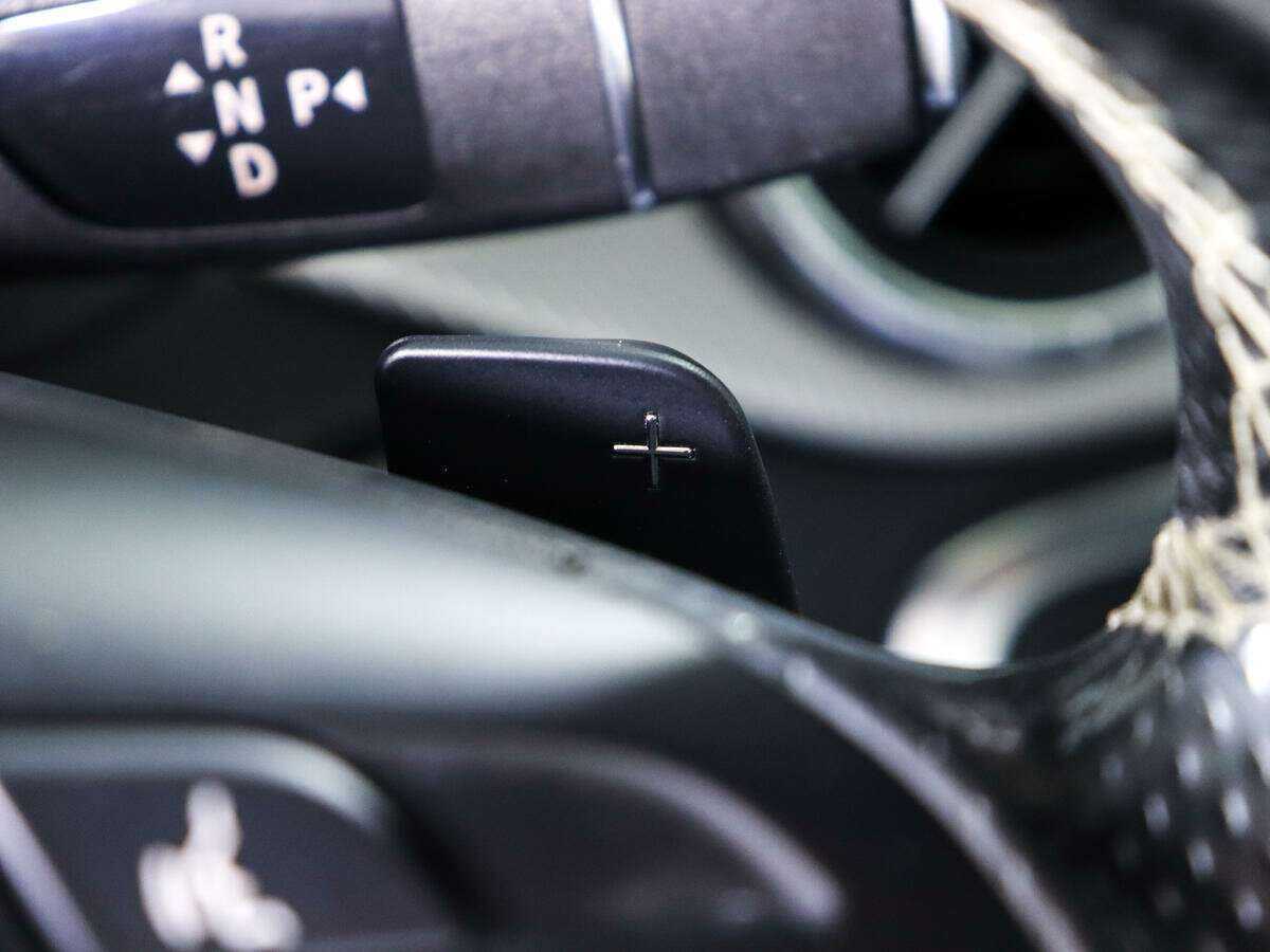 Mercedes-Benz CLA с пробегом — 2014 год. Фото: #18