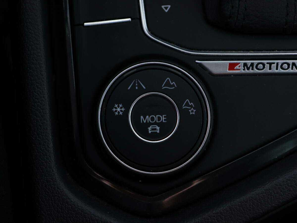 Volkswagen Tiguan с пробегом — 2018 год. Фото: #17