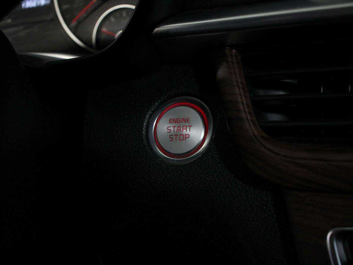 Kia Optima с пробегом — 2018 год. Фото: #23