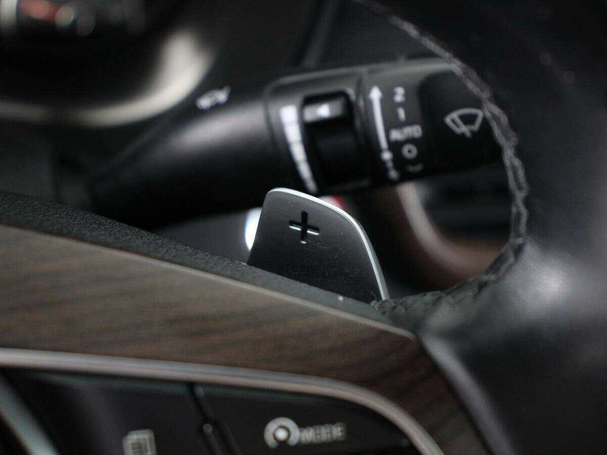 Kia Optima с пробегом — 2018 год. Фото: #24