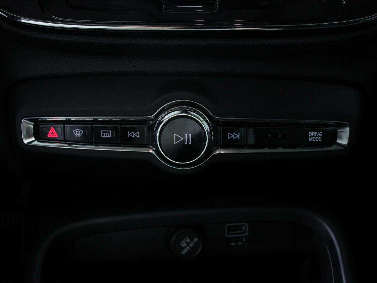 Volvo XC40 с пробегом — 2019 год. Фото: #18