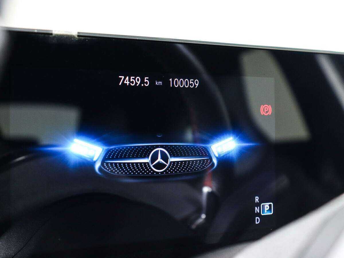 Mercedes-Benz A-Класс с пробегом — 2020 год. Фото: #10