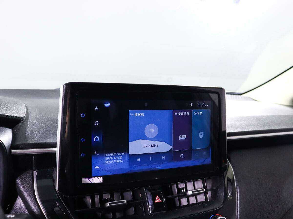 Toyota Corolla с пробегом — 2022 год. Фото: #15