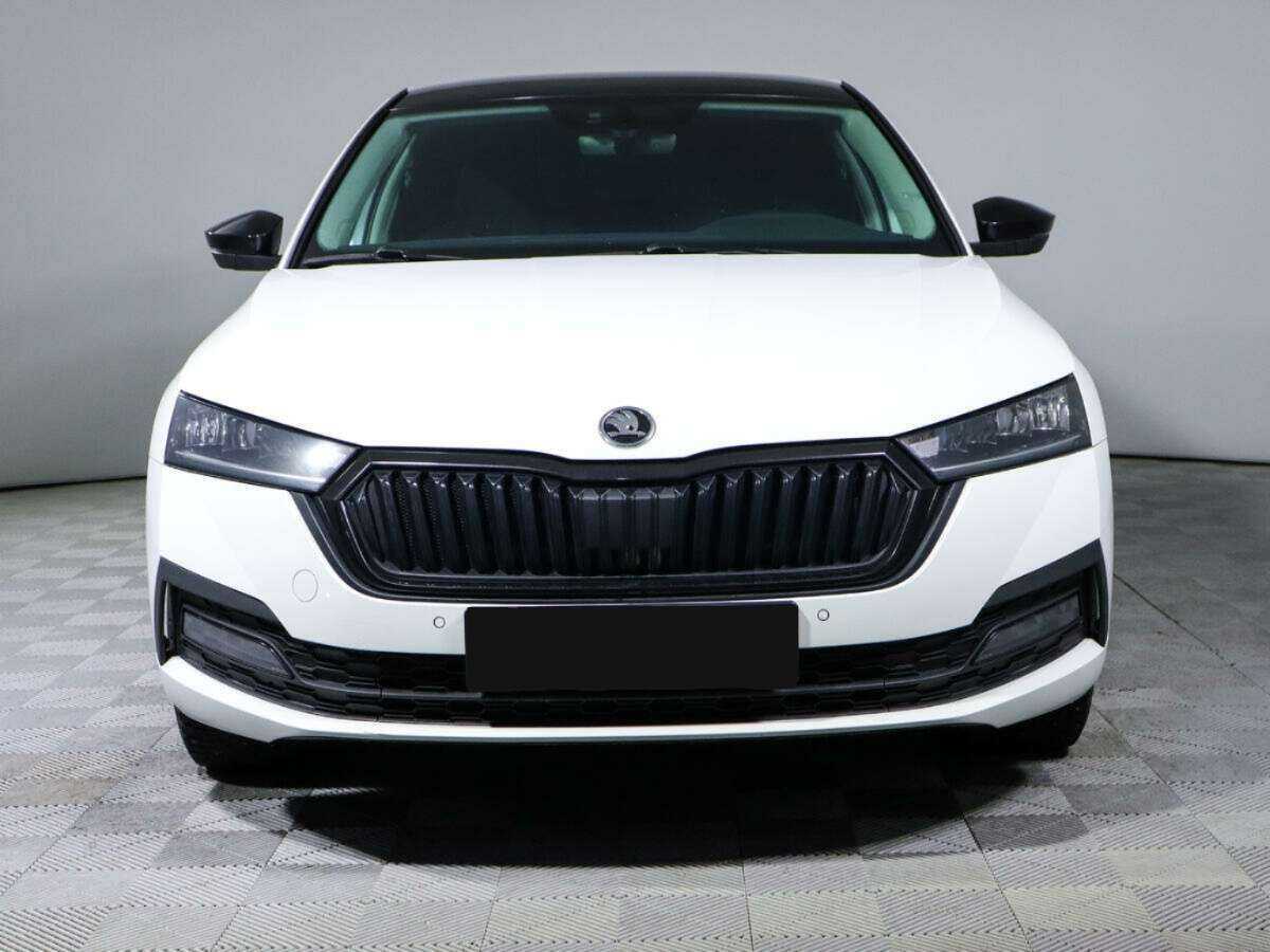 Skoda Octavia с пробегом — 2021 год. Фото: #1