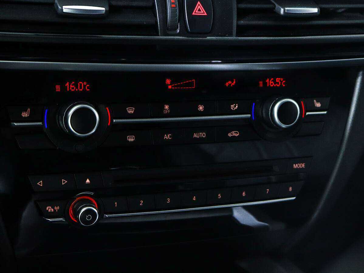 BMW X5 с пробегом — 2014 год. Фото: #18