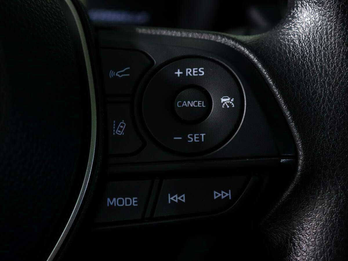 Toyota Corolla с пробегом — 2022 год. Фото: #15