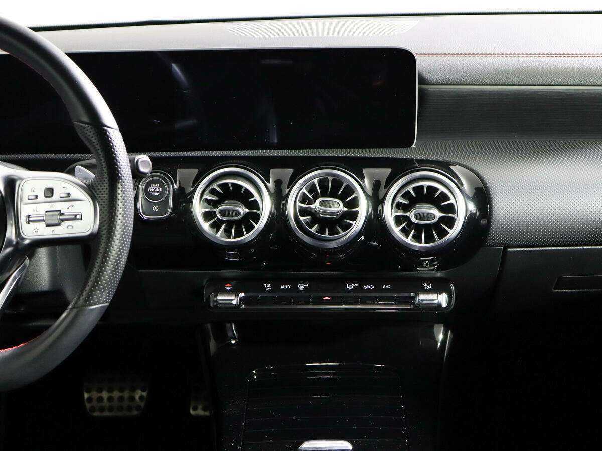 Mercedes-Benz CLA с пробегом — 2019 год. Фото: #12