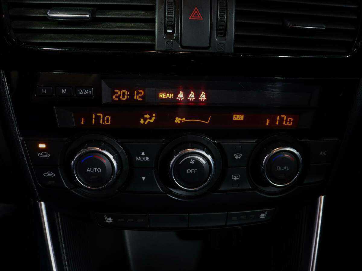 Mazda CX-5 с пробегом — 2012 год. Фото: #17