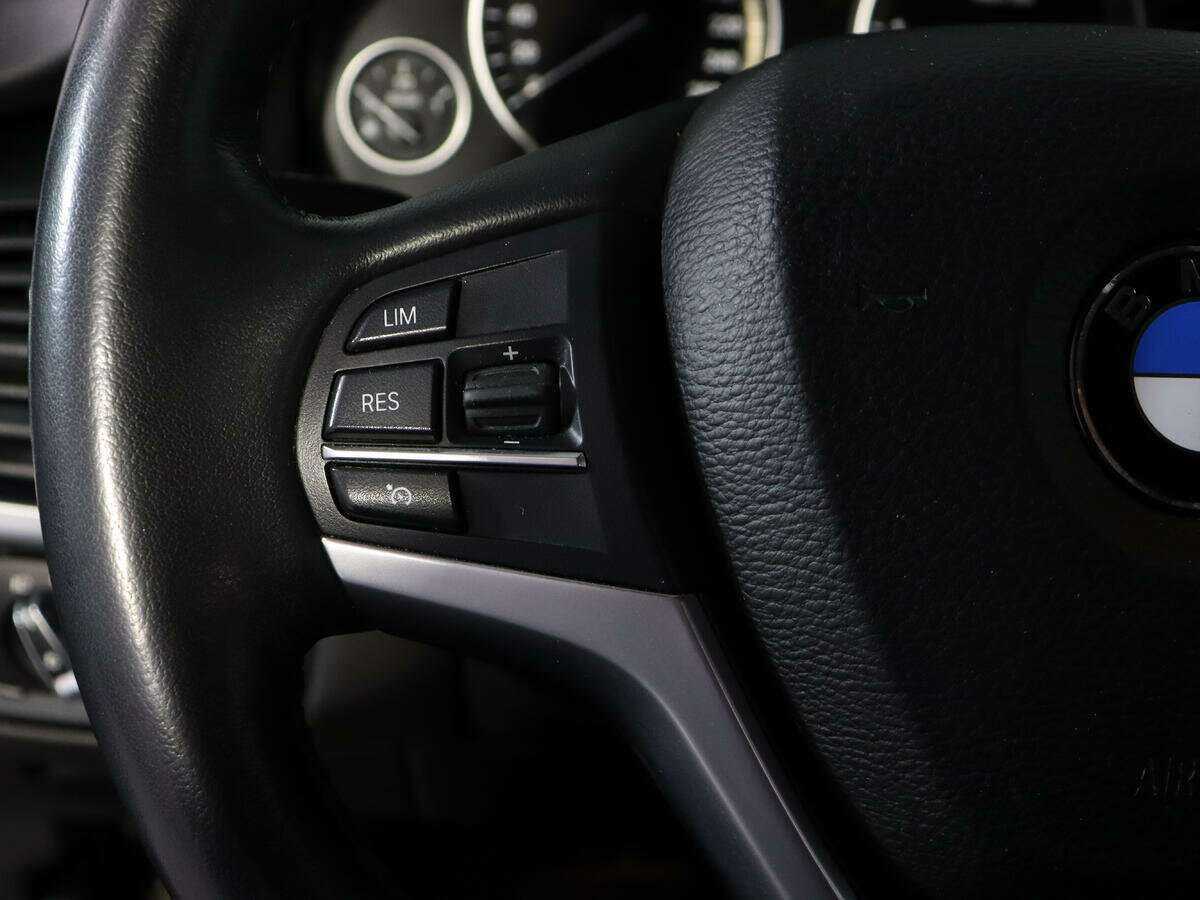 BMW X5 с пробегом — 2013 год. Фото: #20