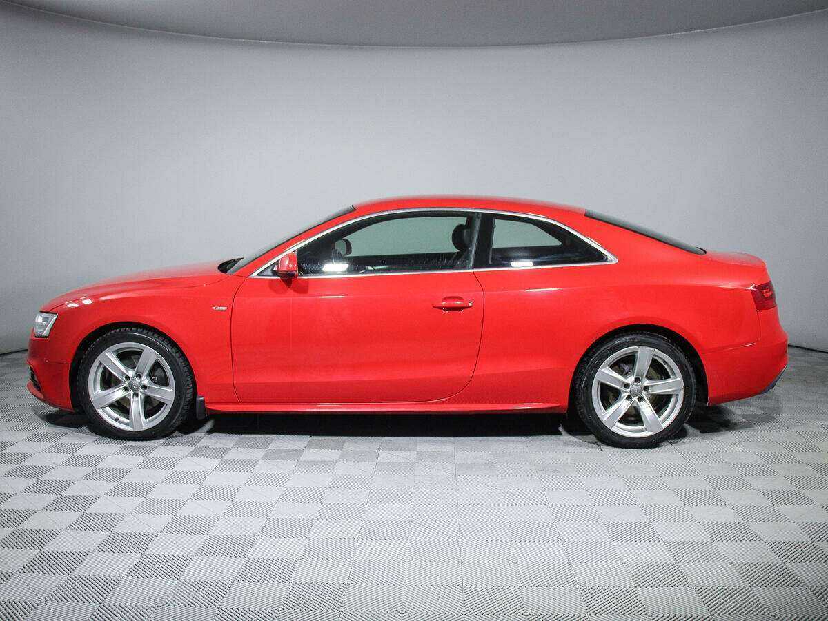 Audi A5 с пробегом — 2013 год. Фото: #7