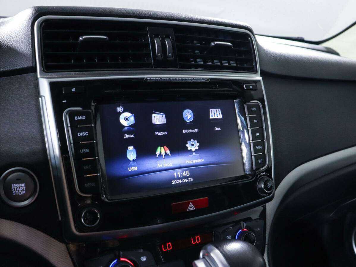 Haval H6 с пробегом — 2017 год. Фото: #18