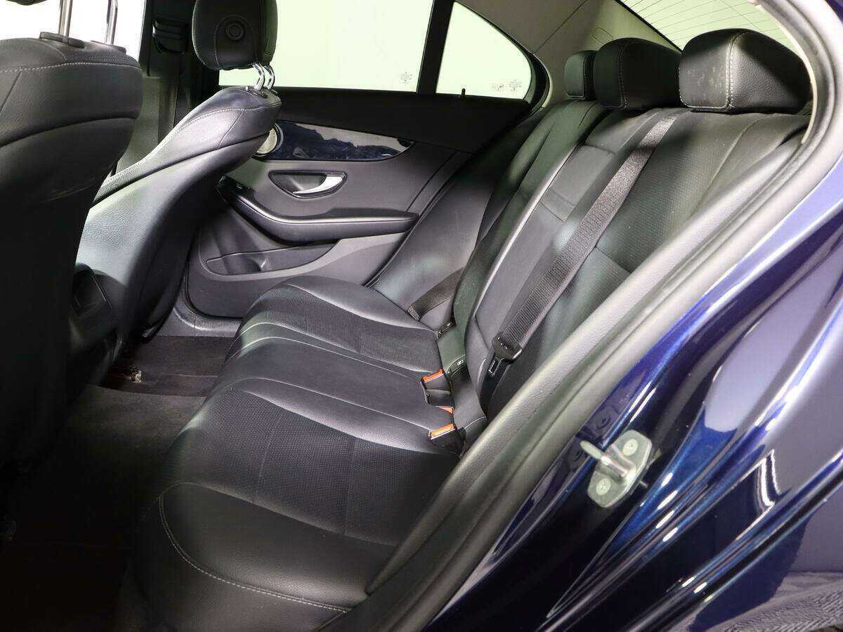 Mercedes-Benz C-Класс с пробегом — 2018 год. Фото: #7