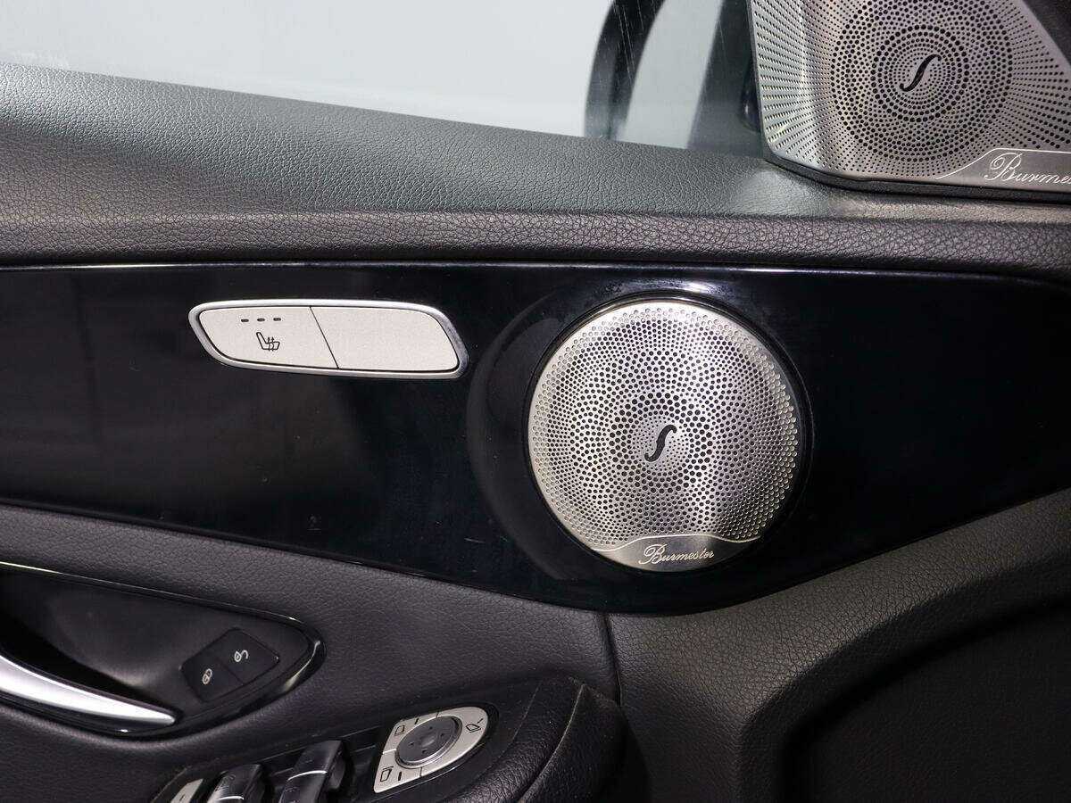 Mercedes-Benz C-Класс с пробегом — 2018 год. Фото: #14