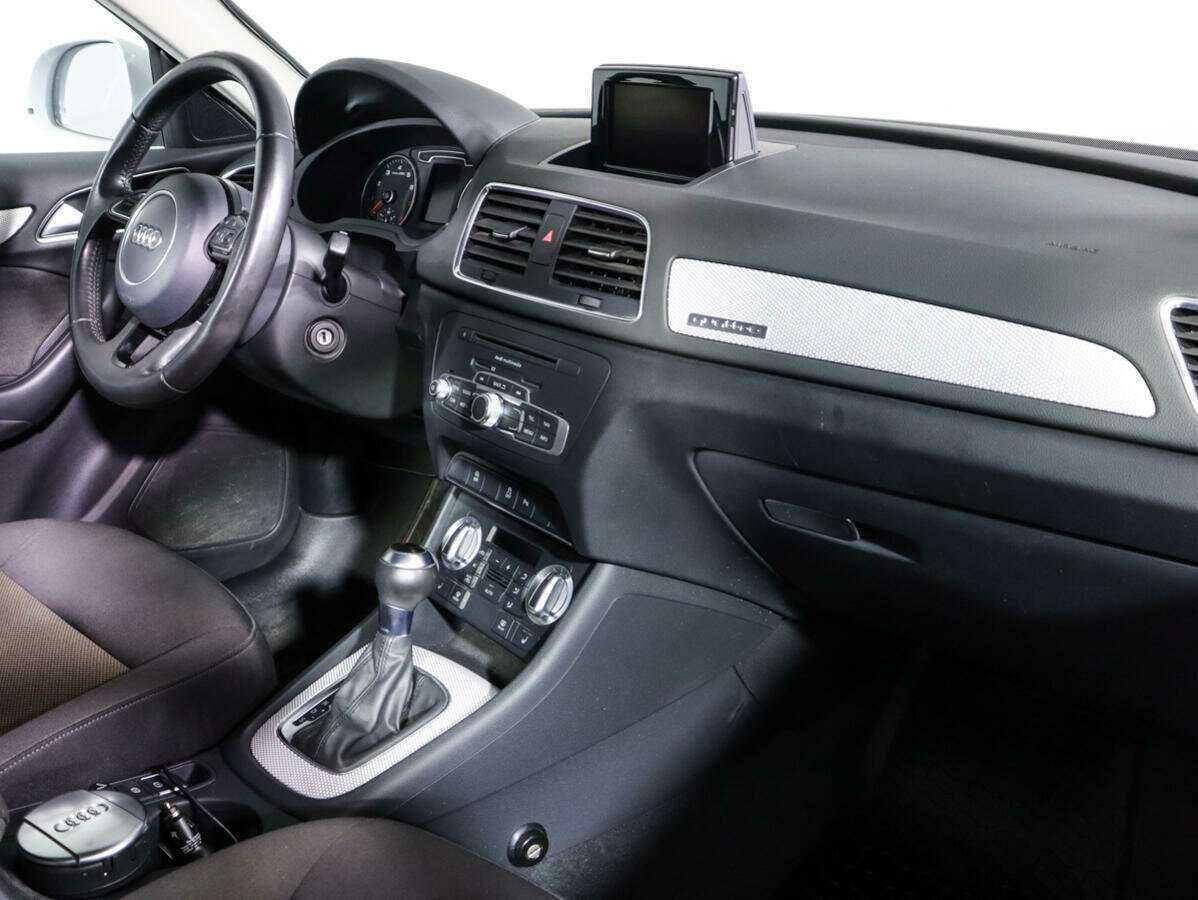 Audi Q3 с пробегом — 2012 год. Фото: #6