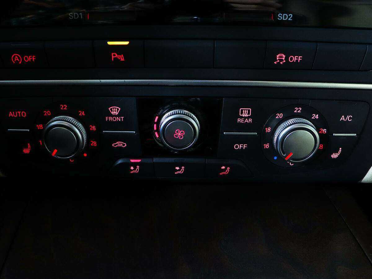 Audi A6 с пробегом — 2014 год. Фото: #20