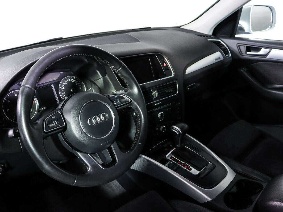 Audi Q5 с пробегом — 2014 год. Фото: #10