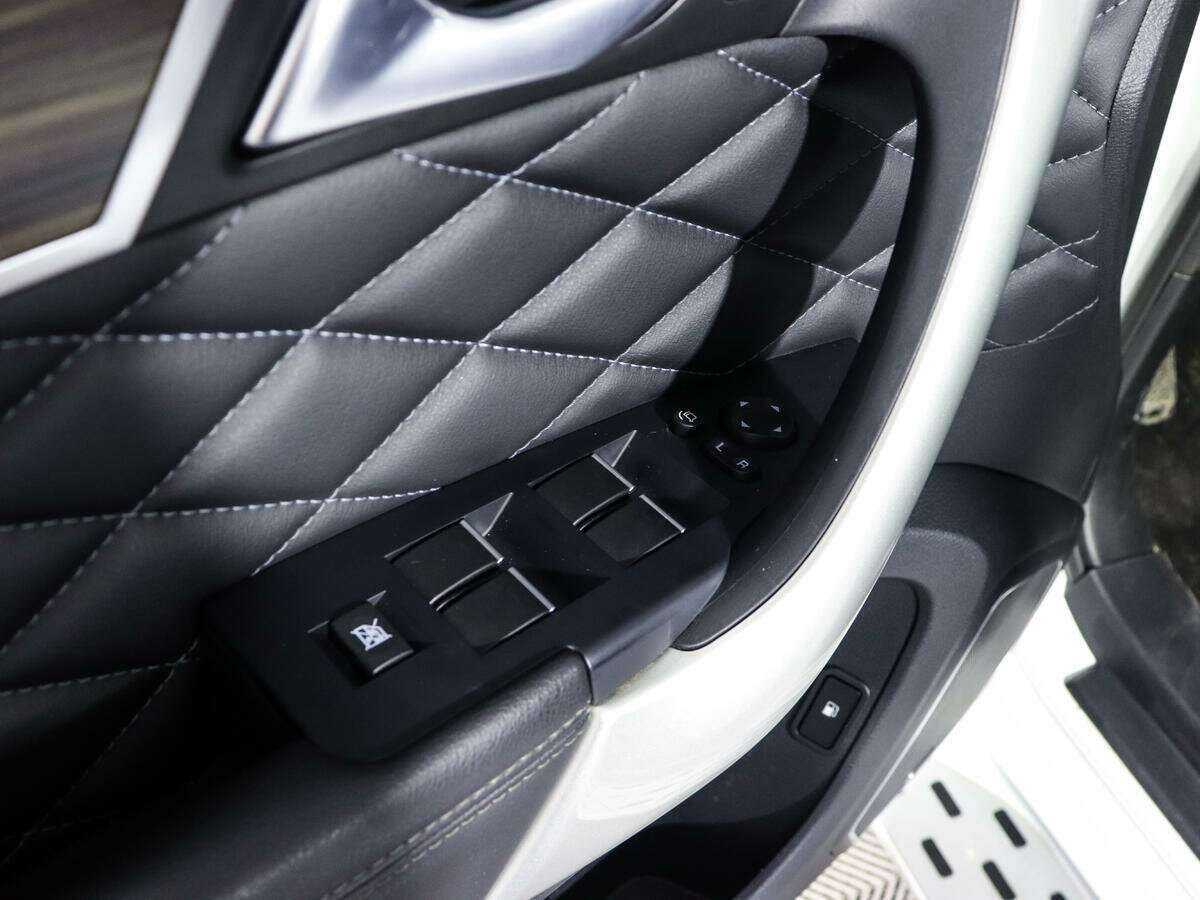 Haval H9 с пробегом — 2021 год. Фото: #15