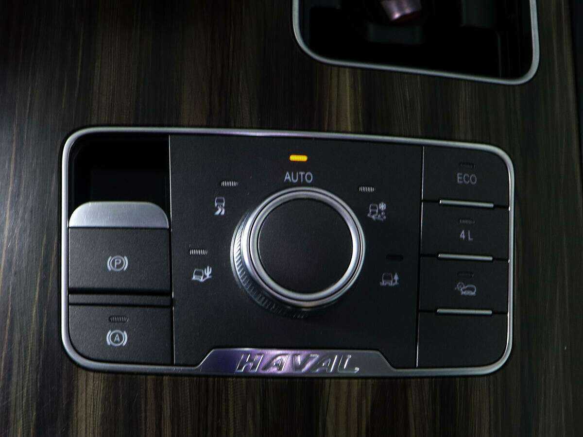 Haval H9 с пробегом — 2021 год. Фото: #23