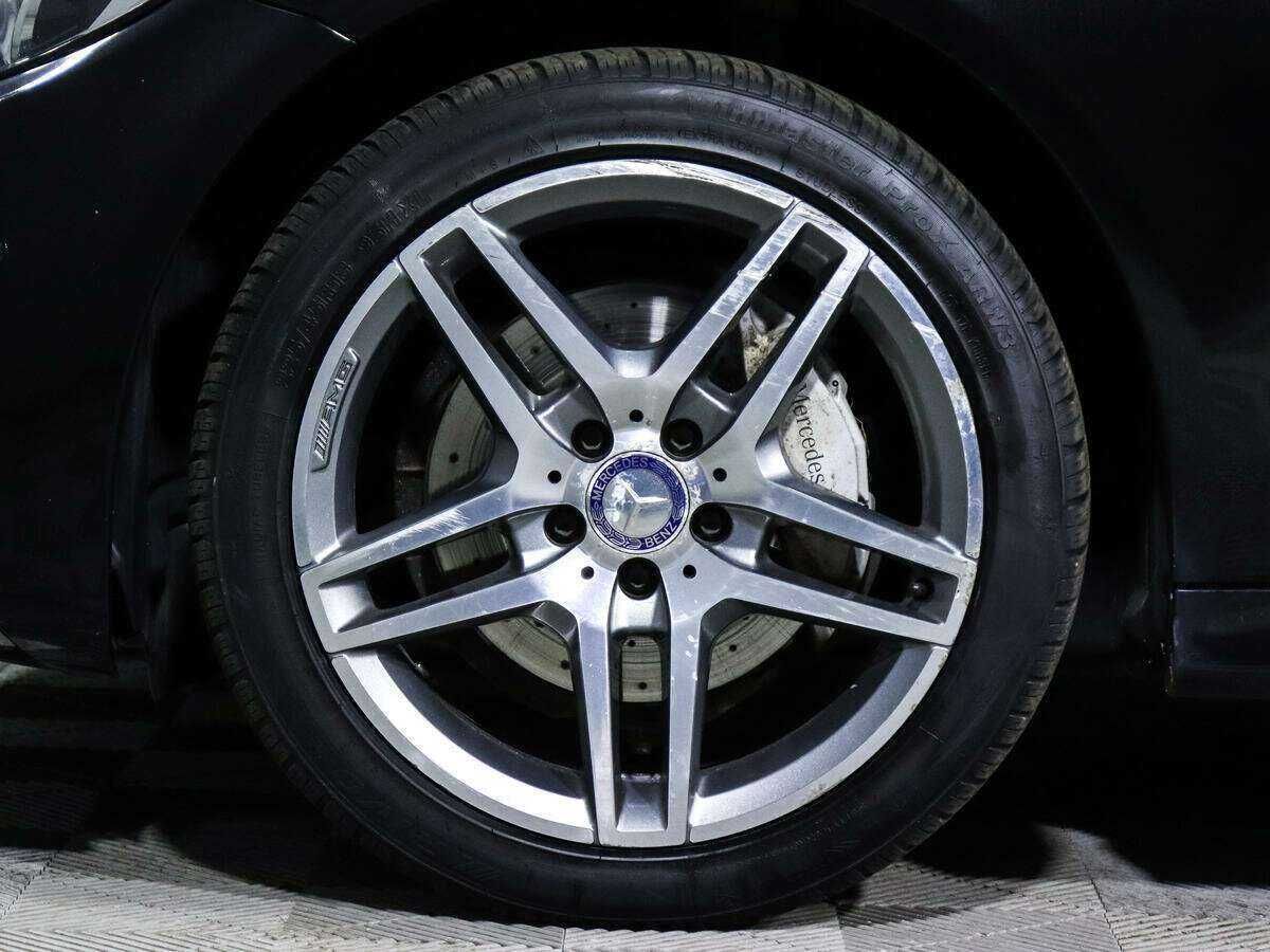 Mercedes-Benz C-Класс с пробегом — 2016 год. Фото: #24