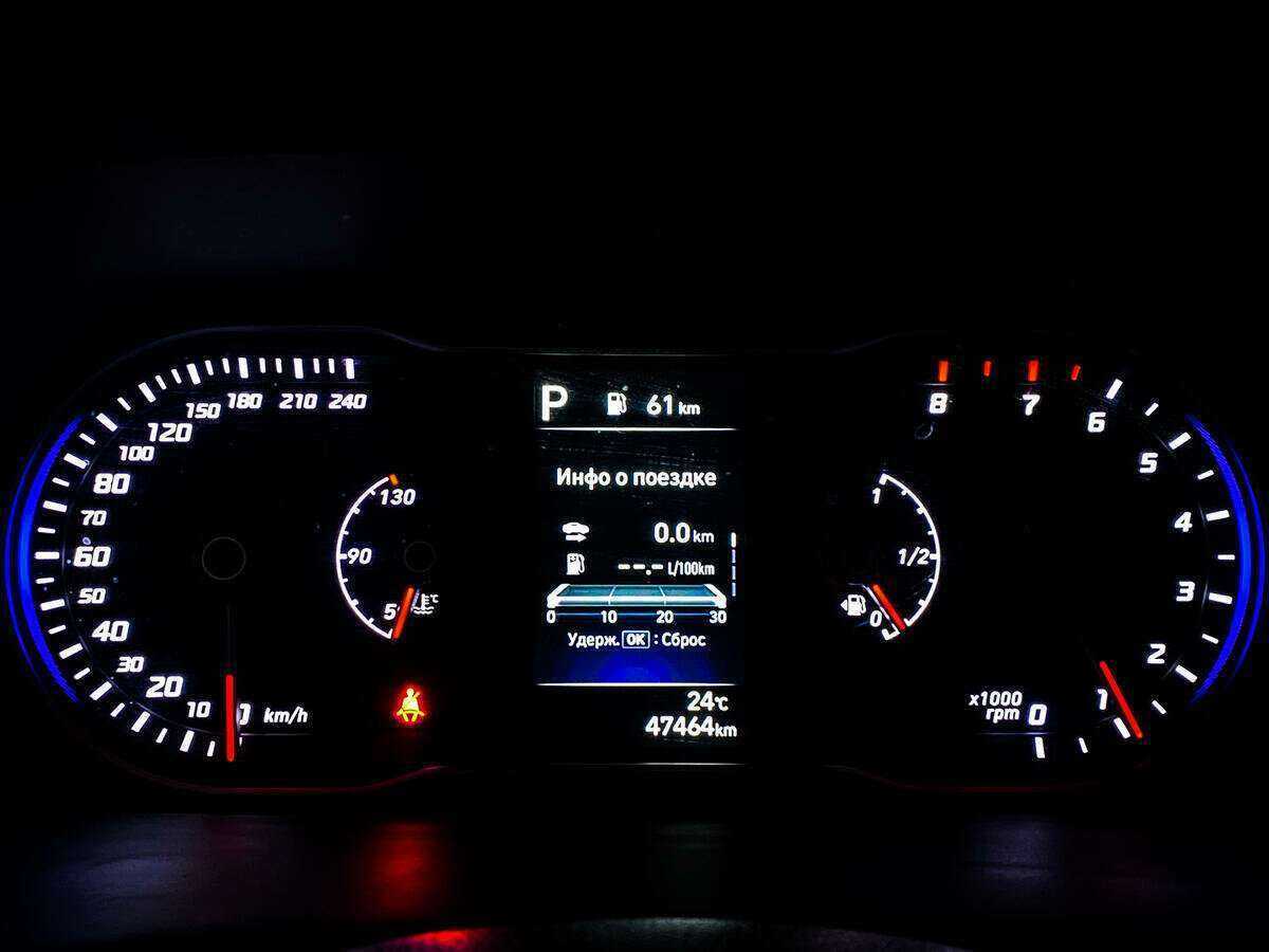 Hyundai Tucson с пробегом — 2021 год. Фото: #10