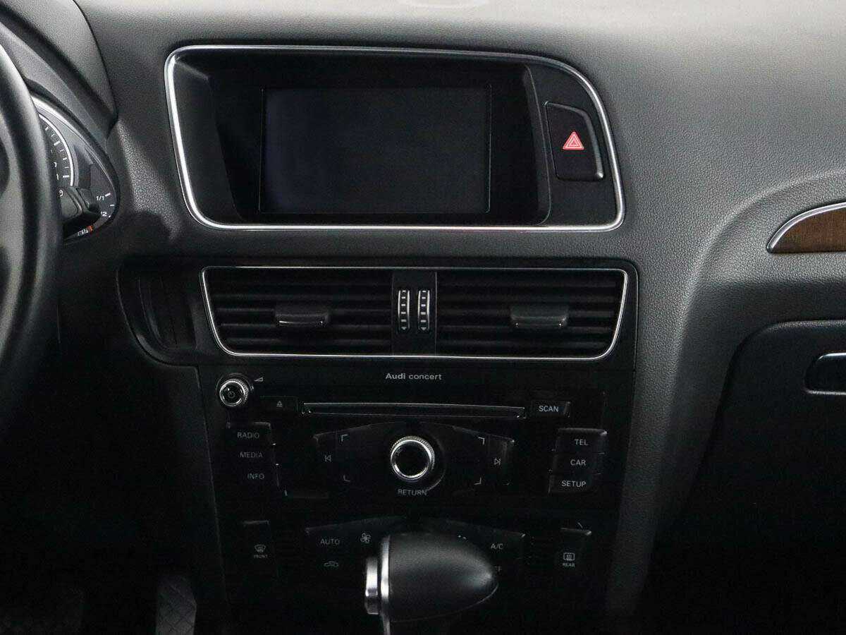 Audi Q5 с пробегом — 2016 год. Фото: #9