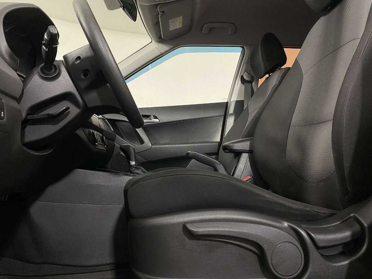 Hyundai Creta с пробегом — 2017 год. Фото: #9