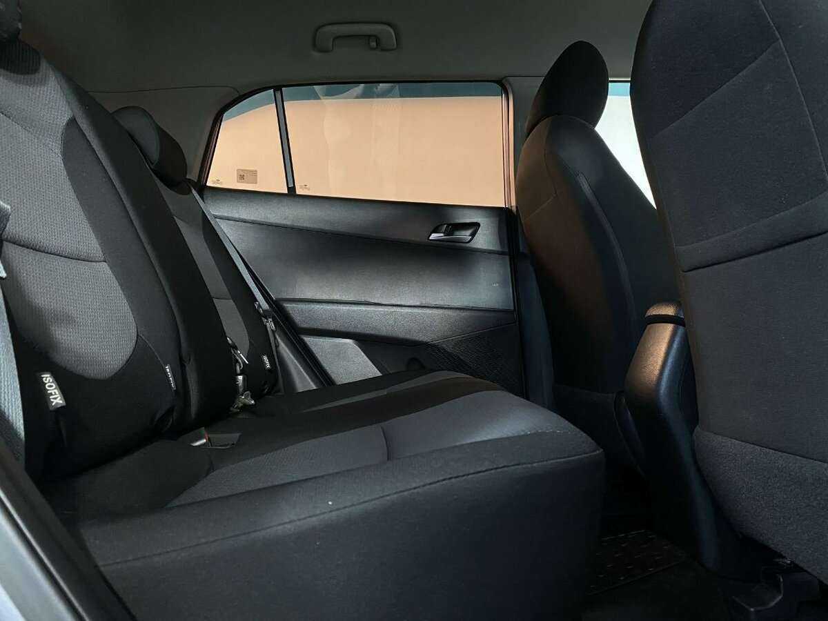 Hyundai Creta с пробегом — 2017 год. Фото: #15