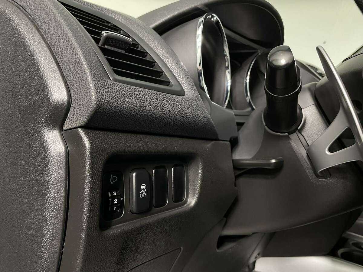 Mitsubishi ASX с пробегом — 2012 год. Фото: #8