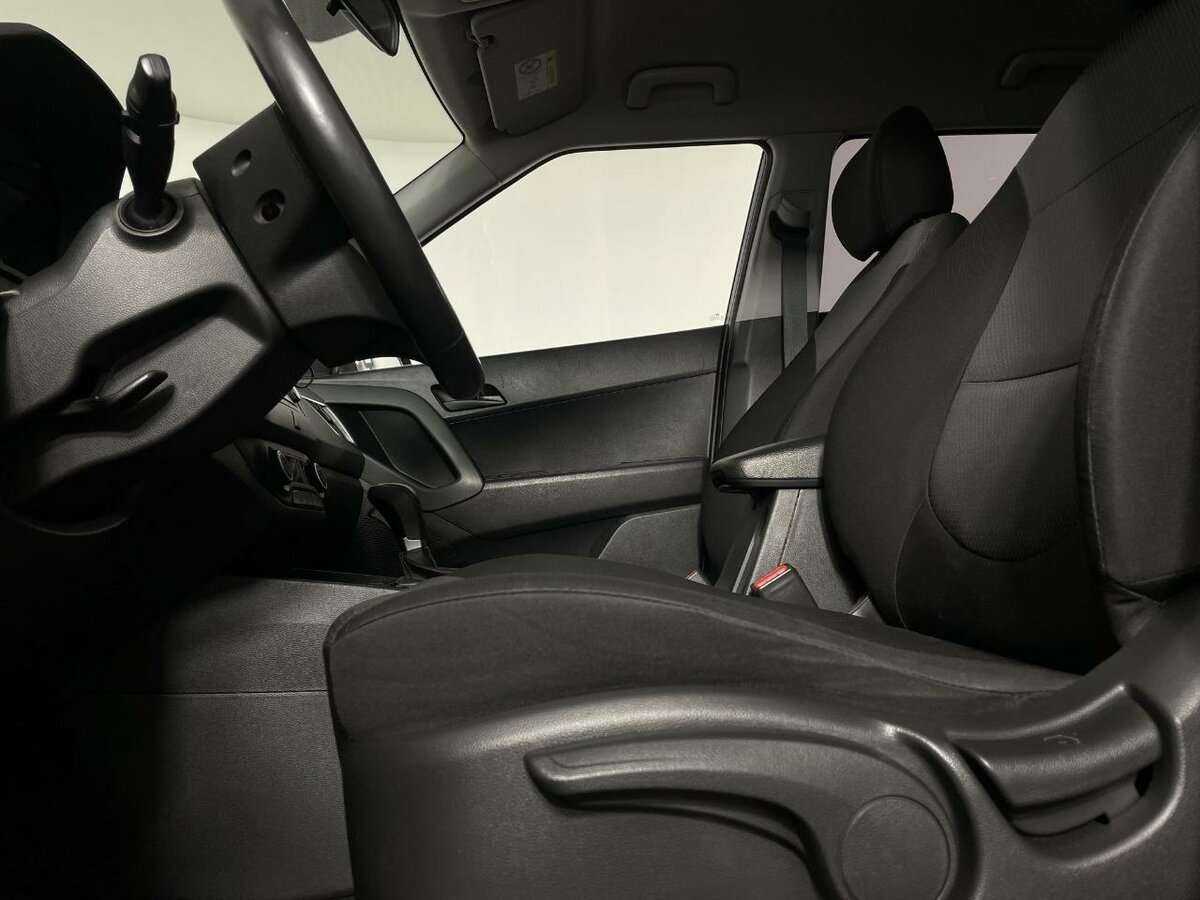 Hyundai Creta с пробегом — 2017 год. Фото: #8
