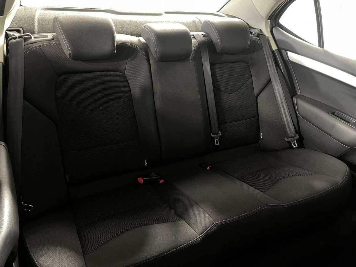 Citroen C4 с пробегом — 2015 год. Фото: #13