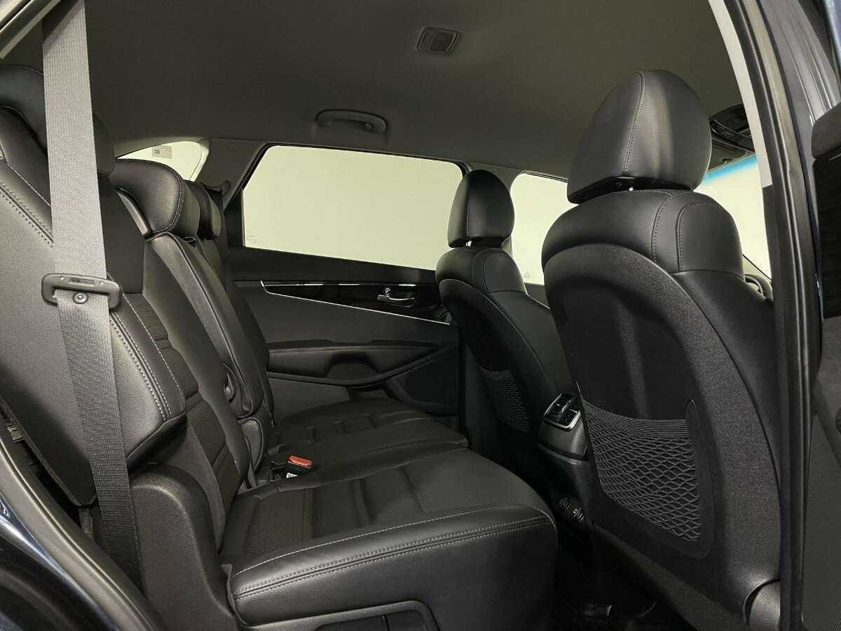 Kia Sorento с пробегом — 2019 год. Фото: #15