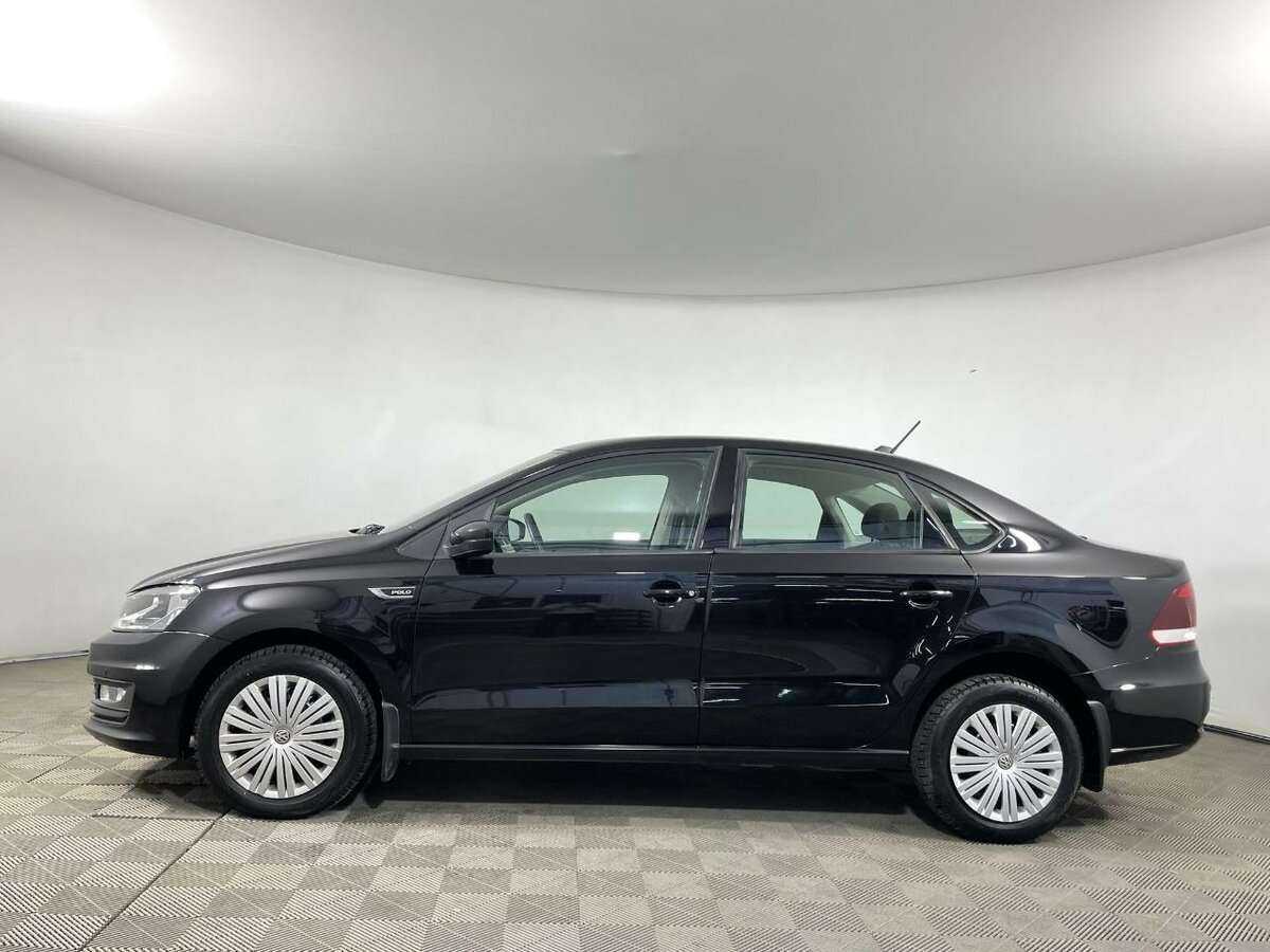 Volkswagen Polo с пробегом — 2019 год. Фото: #3