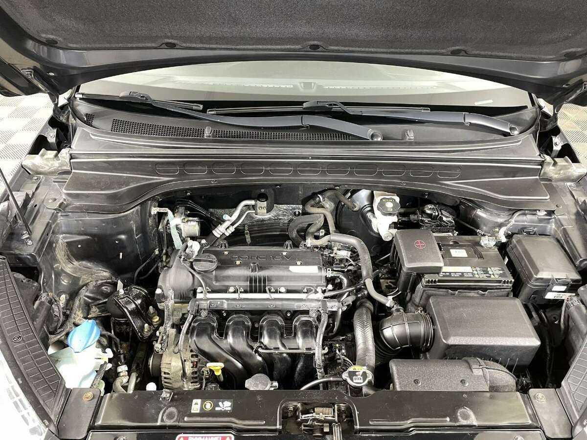 Hyundai Creta с пробегом — 2018 год. Фото: #14