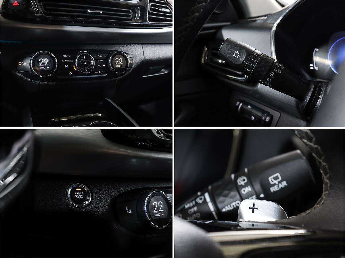 EXEED TXL с пробегом — 2021 год. Фото: #15