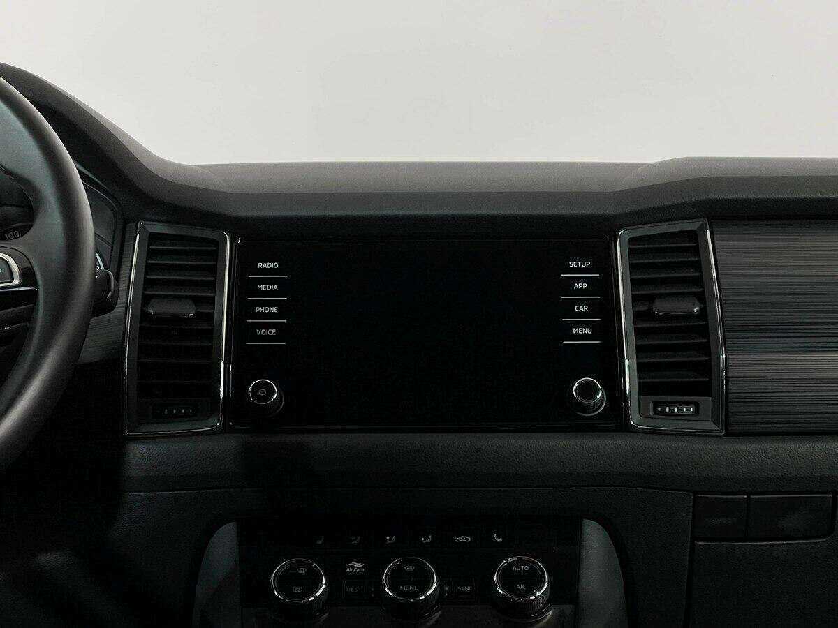 Skoda Kodiaq с пробегом — 2018 год. Фото: #9