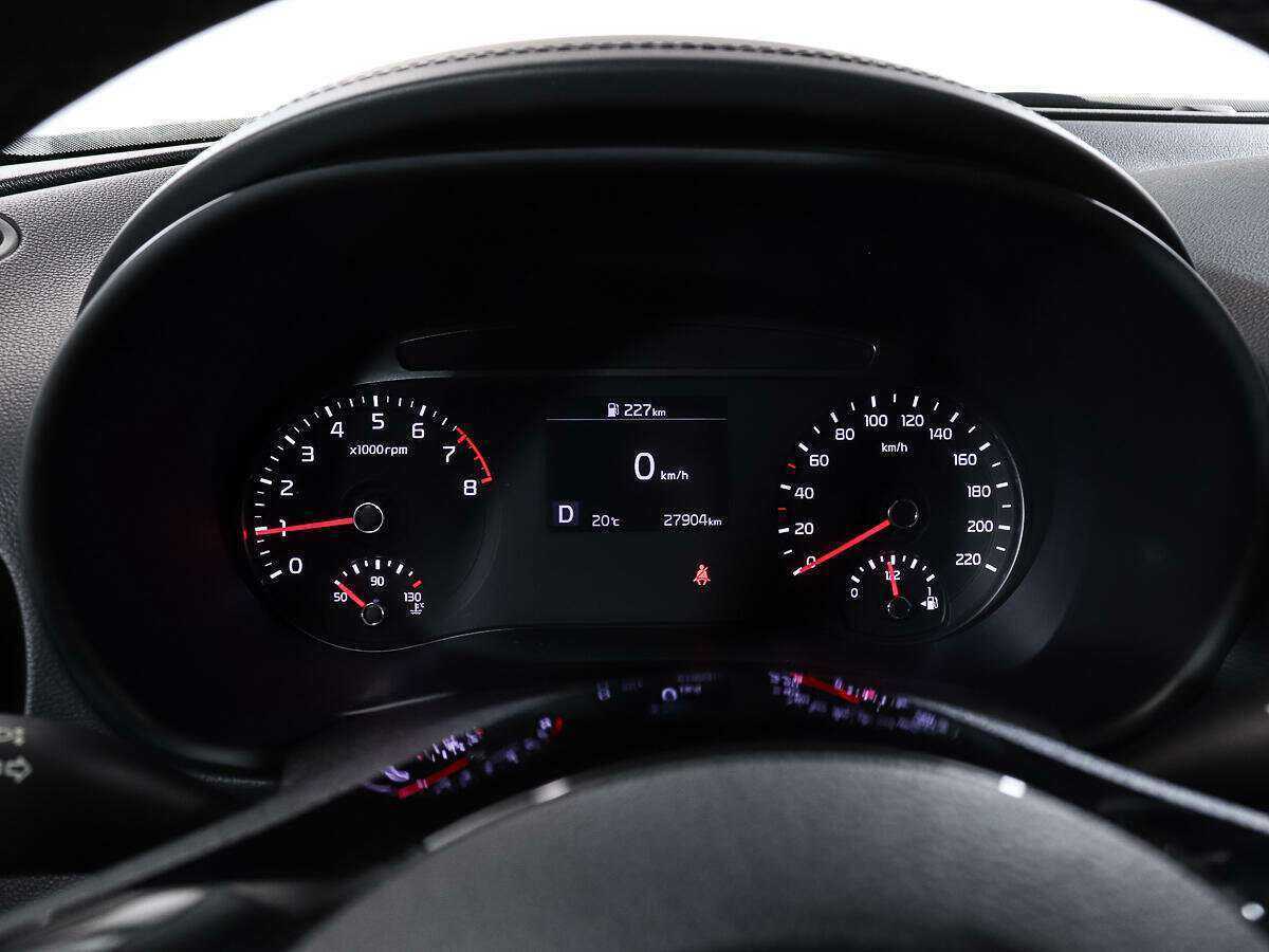 Kia Soul с пробегом — 2019 год. Фото: #10