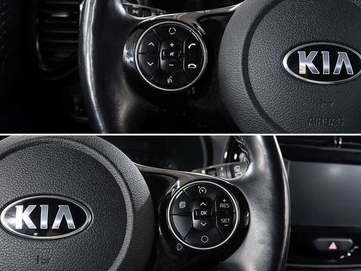 Kia Soul с пробегом — 2019 год. Фото: #14