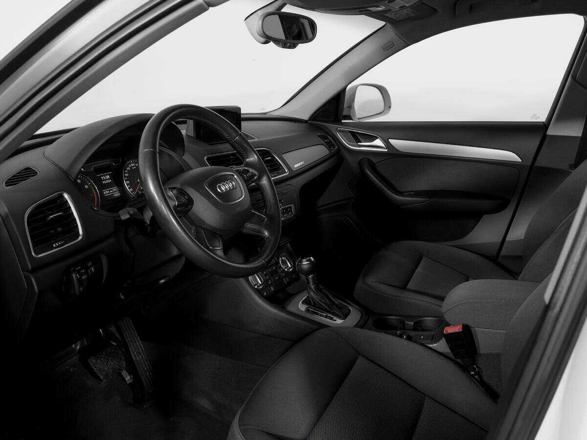 Audi Q3 с пробегом — 2014 год. Фото: #15