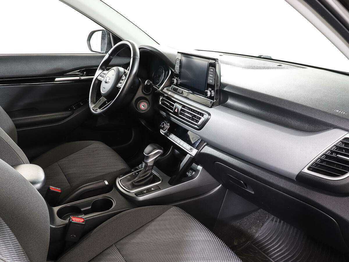 Kia Seltos с пробегом — 2020 год. Фото: #8