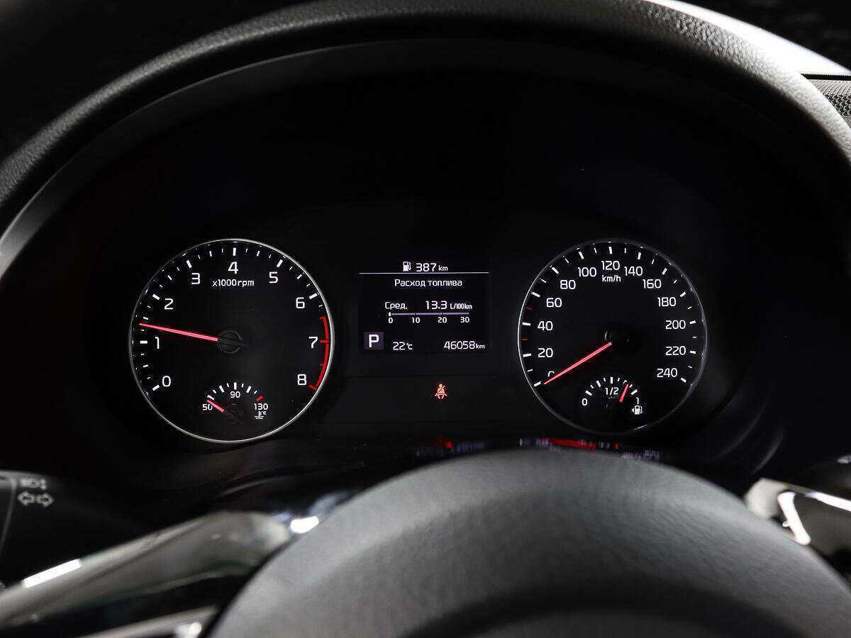 Kia Seltos с пробегом — 2020 год. Фото: #10