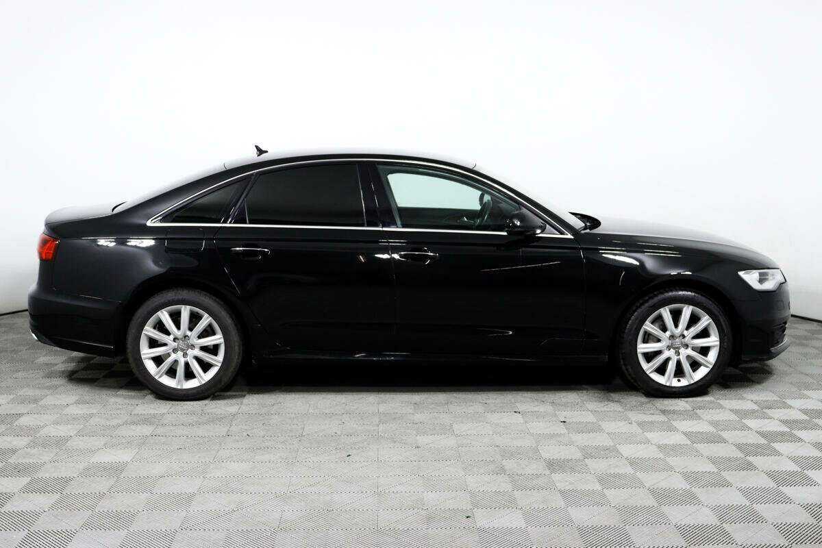 Audi A6 с пробегом — 2016 год. Фото: #3