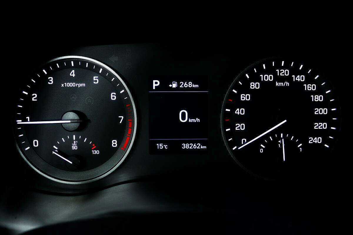 Hyundai Tucson с пробегом — 2020 год. Фото: #9