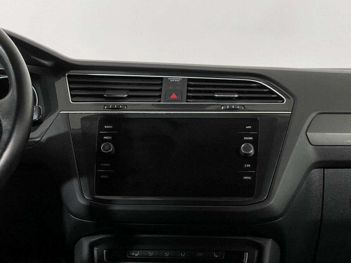 Volkswagen Tiguan с пробегом — 2019 год. Фото: #11