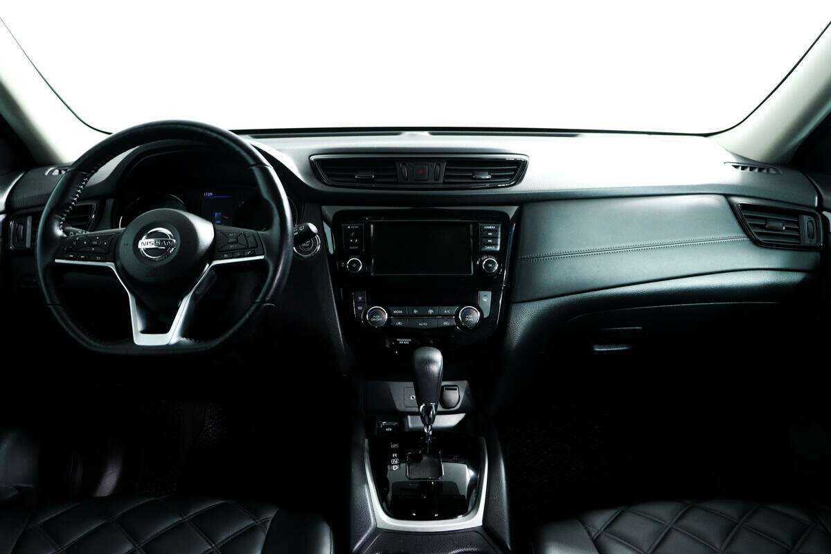 Nissan X-Trail с пробегом — 2021 год. Фото: #10