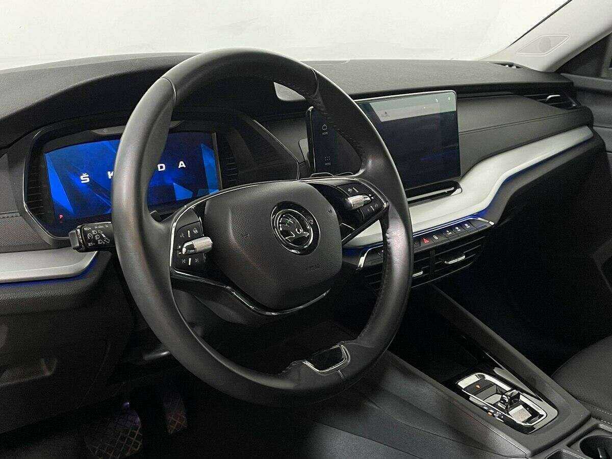 Skoda Octavia с пробегом — 2021 год. Фото: #15