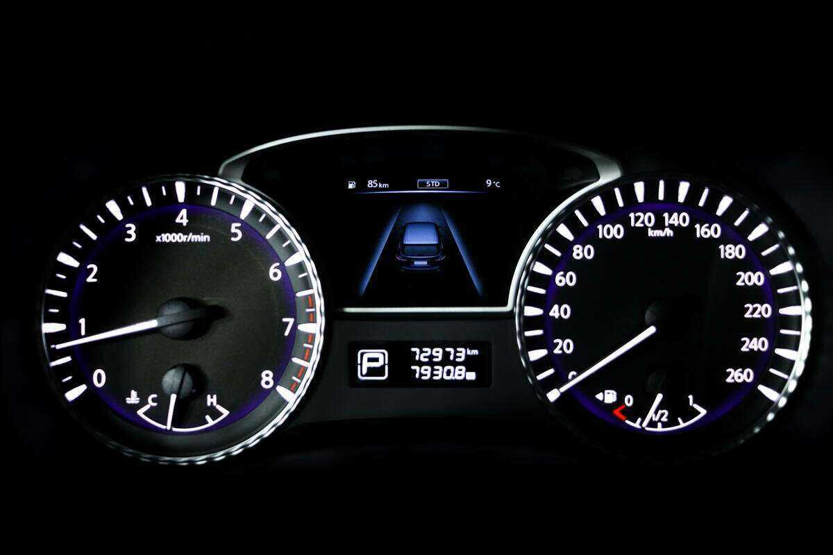 Infiniti QX60 с пробегом — 2018 год. Фото: #9